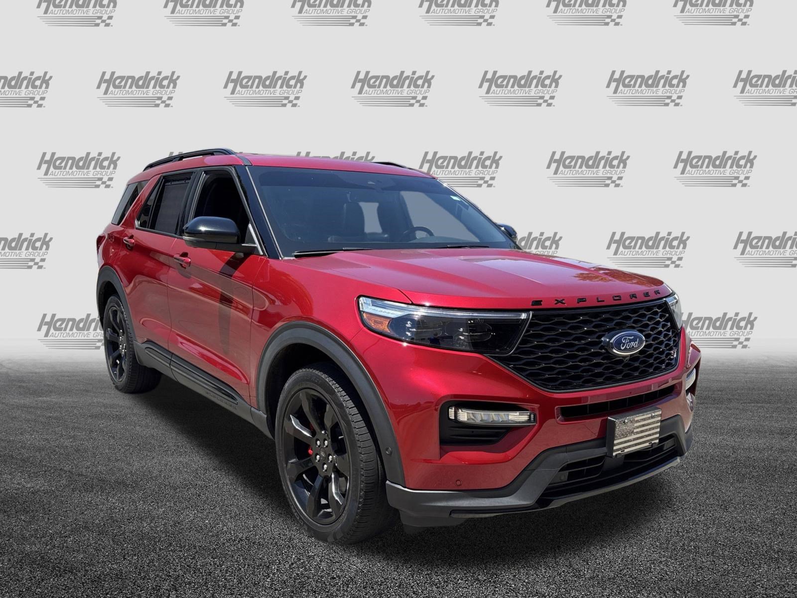 Used 2020 Ford Explorer ST w/ ST Street Pack AWD/4WD image 3