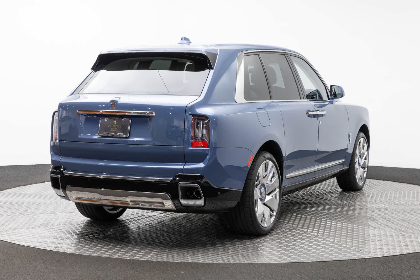 New 2027 Rolls-Royce Cullinan AWD/4WD image 7