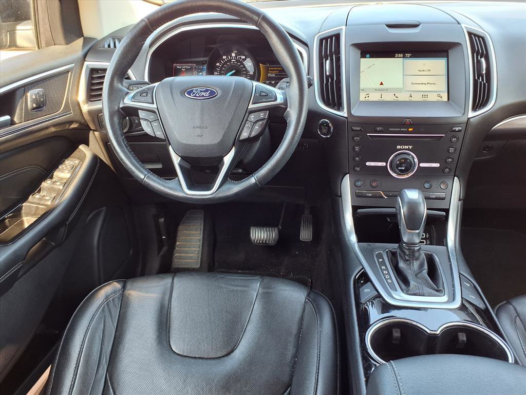 Used 2016 Ford Edge Titanium w/ Equipment Group 302A image 5