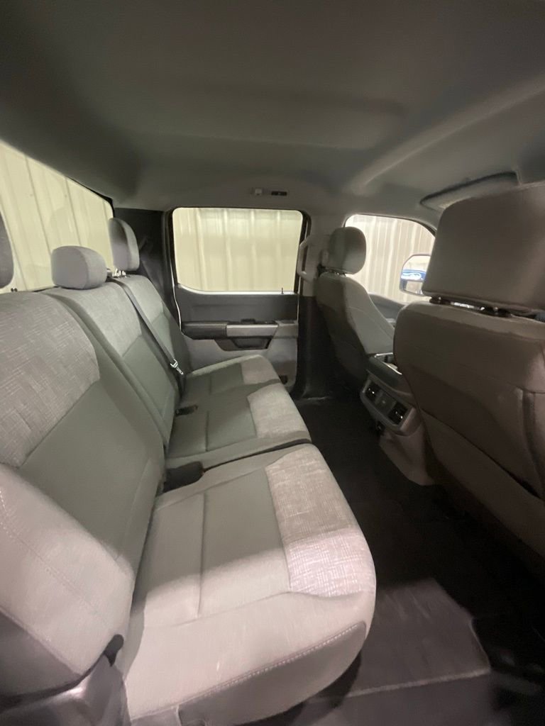 Used 2025 Ford F250 XLT w/ FX4 Off-Road Package image 12