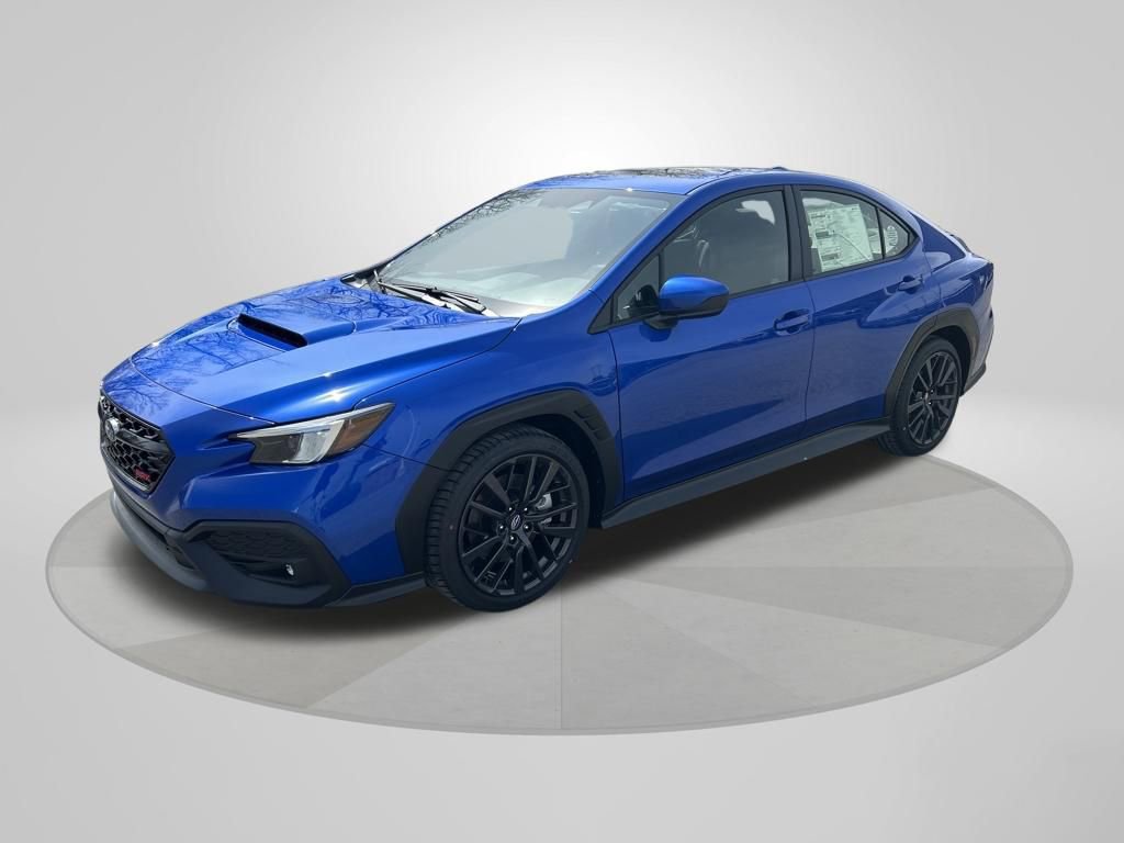 New 2026 Subaru WRX Premium image 2