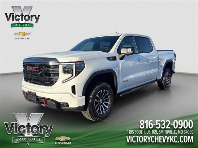 Used 2023 GMC Sierra 1500 AT4 w/ AT4 Premium Package