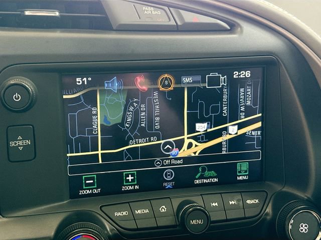 Used 2017 Chevrolet Corvette Grand Sport image 14