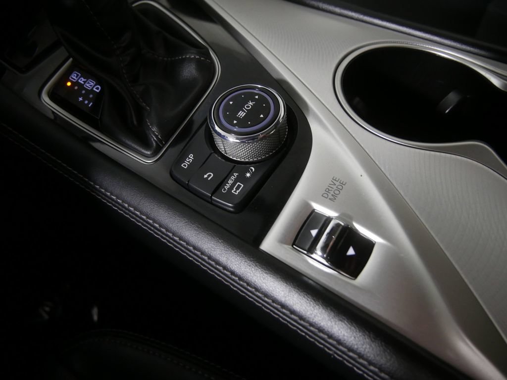 Used 2023 INFINITI Q50 Luxe AWD/4WD image 26