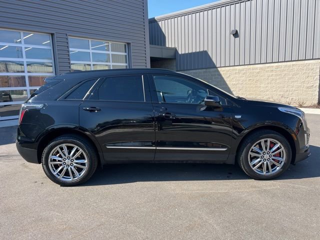 Used 2023 Cadillac XT5 Sportv image 4