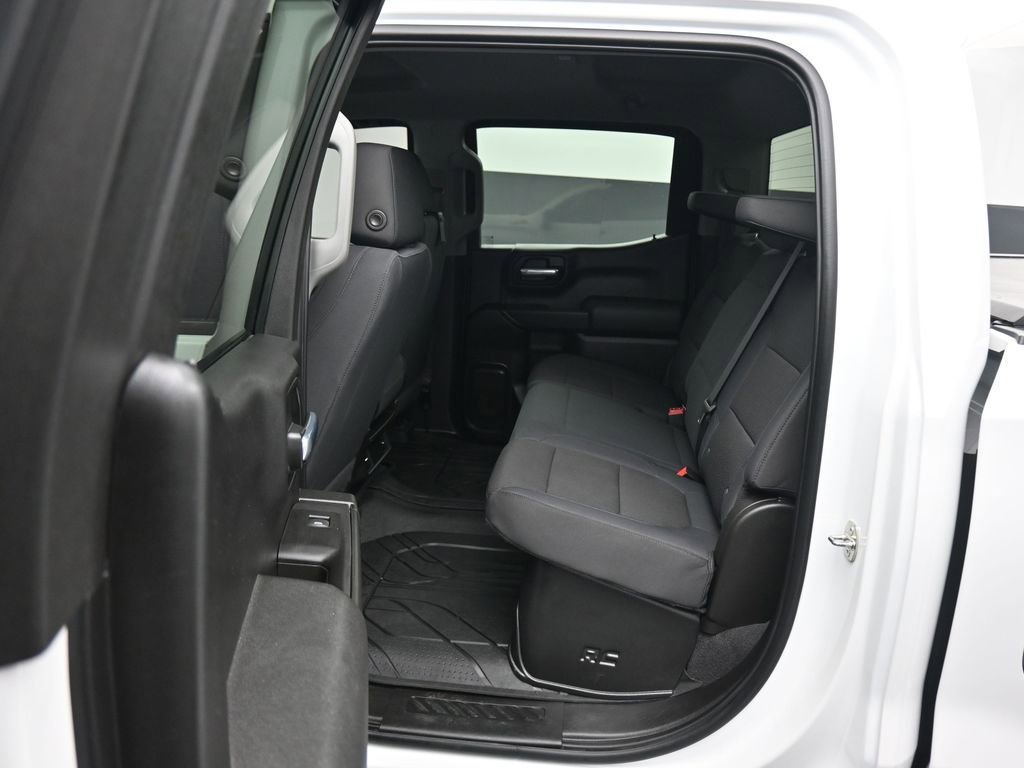 Used 2020 Chevrolet Silverado 1500 Custom Trail Boss w/ Custom Convenience Package AWD/4WD image 32