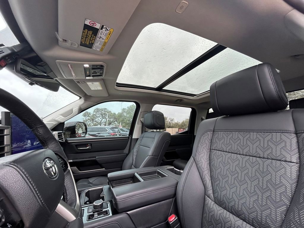 Used 2024 Toyota Tundra Limited AWD/4WD image 12