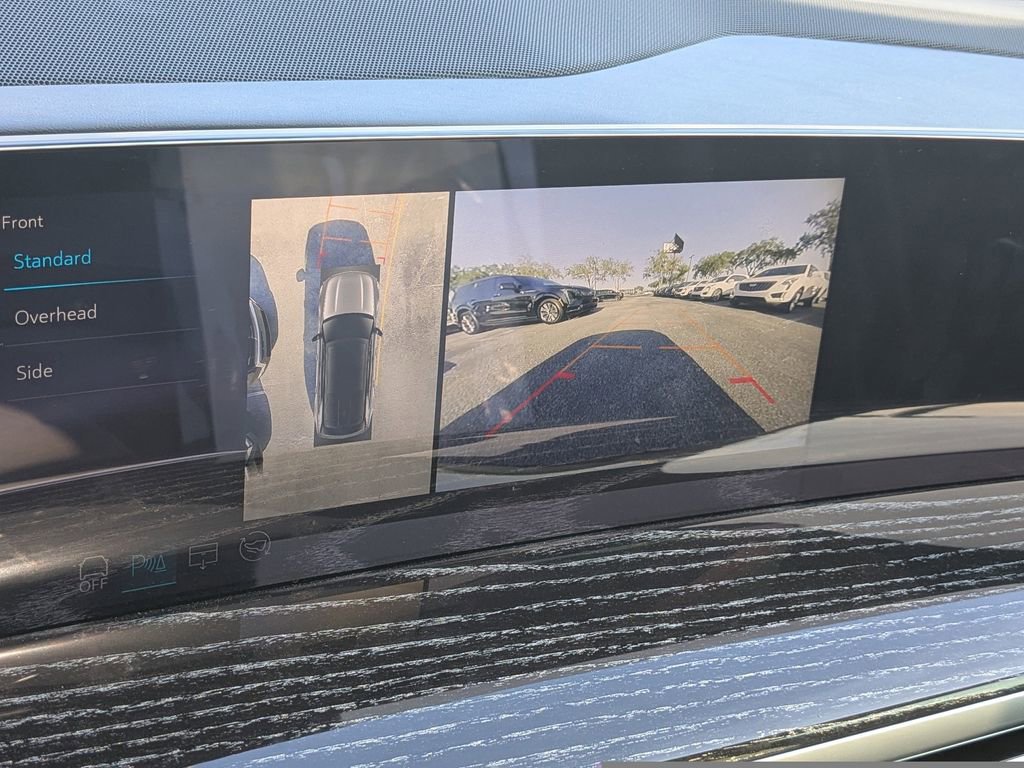 New 2025 Cadillac Escalade IQ Luxury 1 w/ Smart Trailering package image 25