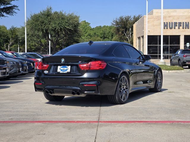 Used 2017 BMW M4 Coupe w/ Competition Package RWD image 8