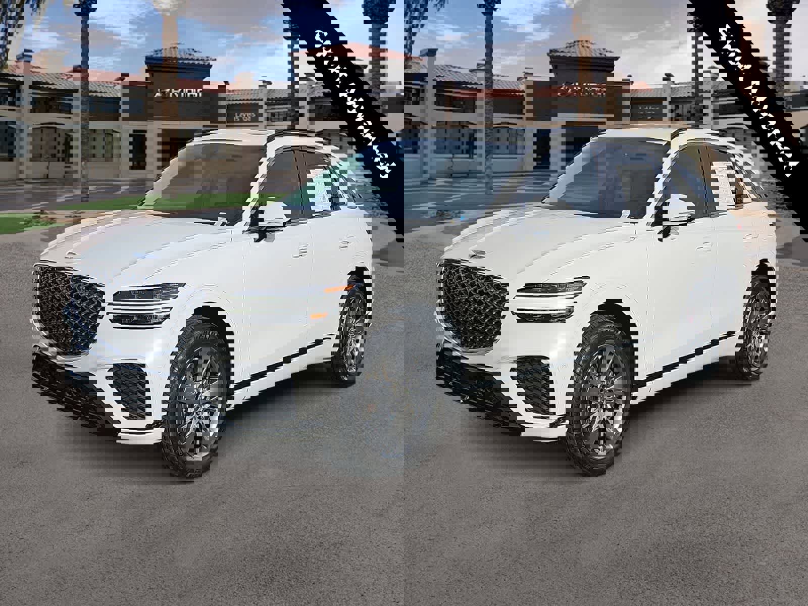 Used 2023 Genesis GV70 3.5T Sport w/ Sport Advanced Package image 4