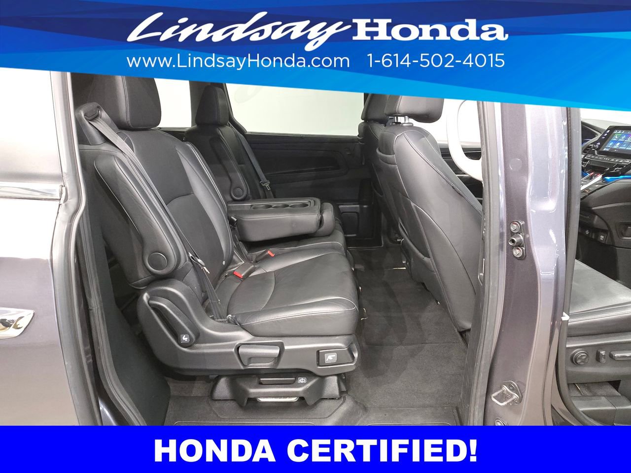 Certified 2023 Honda Odyssey Touring image 8