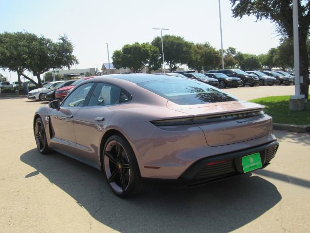 Used 2022 Porsche Taycan 4S image 9