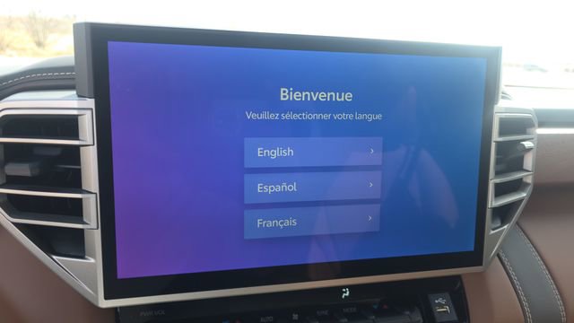 New 2026 Toyota Tundra 1794 Edition image 20