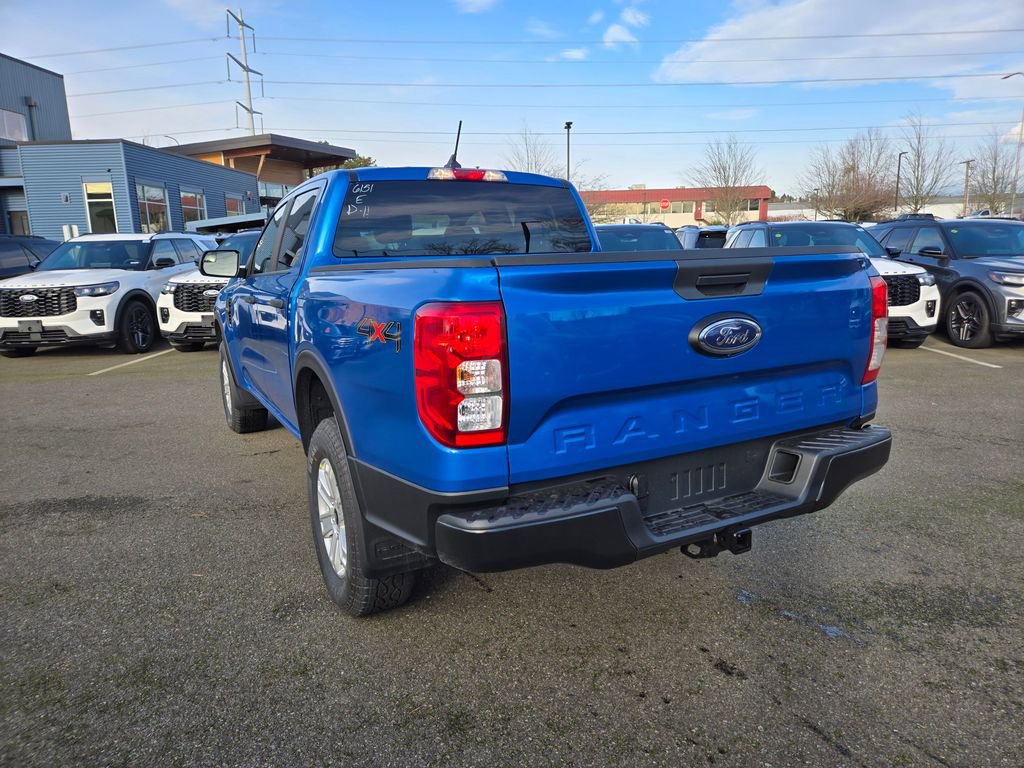 New 2025 Ford Ranger XL w/ Trailer Tow Package image 7