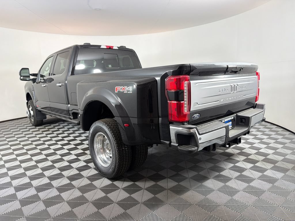 New 2026 Ford F350 King Ranch w/ Chrome Package AWD/4WD image 5