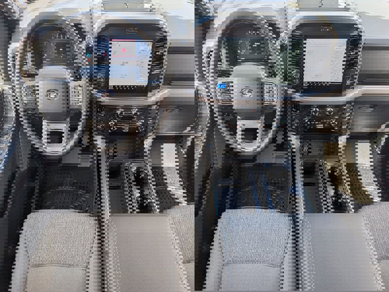 New 2026 Ford F150 XLT w/ Equipment Group 303A High image 6