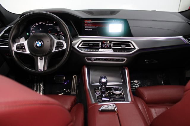 Used 2020 BMW X6 M50i AWD/4WD image 2