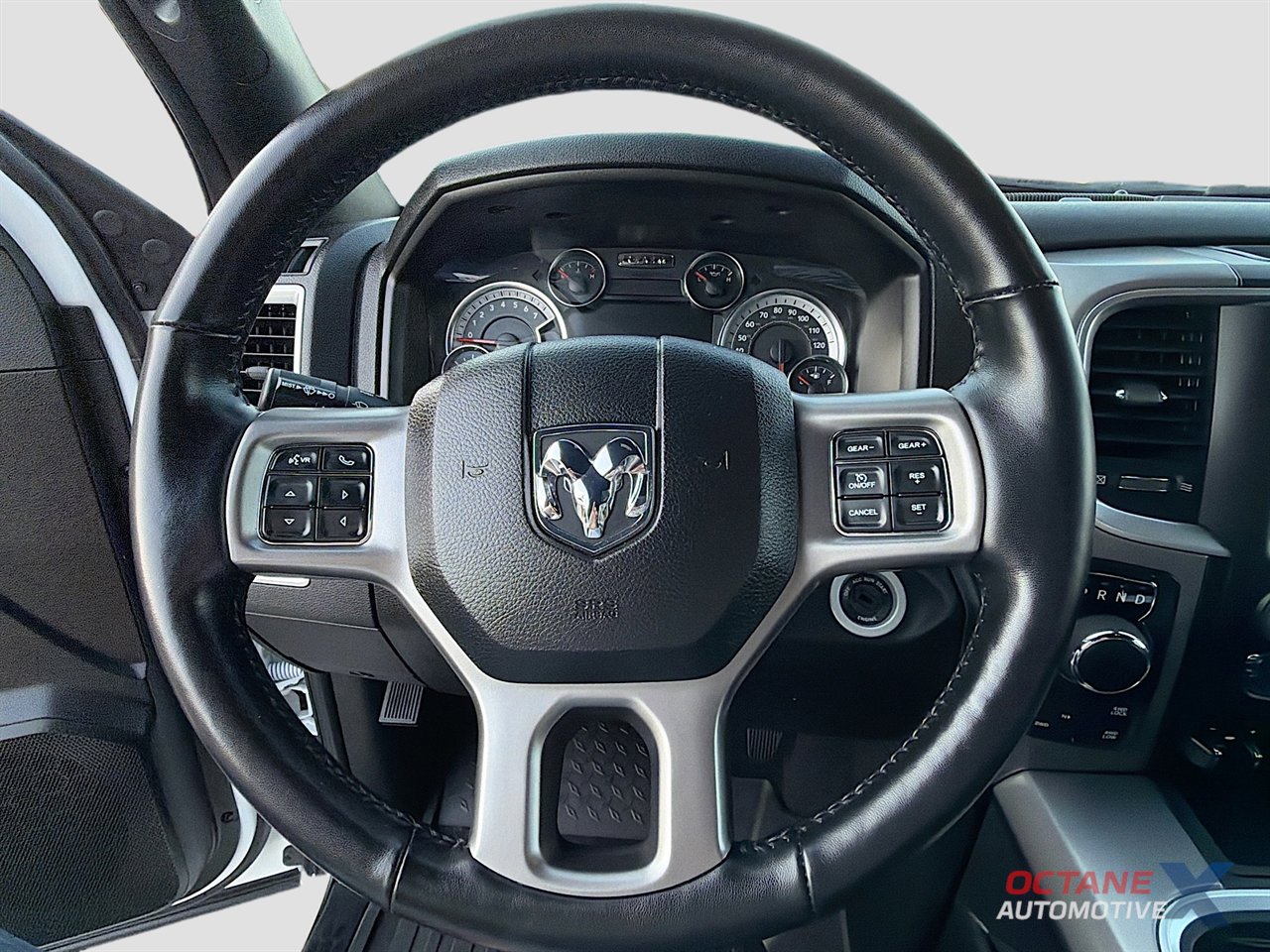 Used 2023 RAM 1500 Classic Warlock image 11