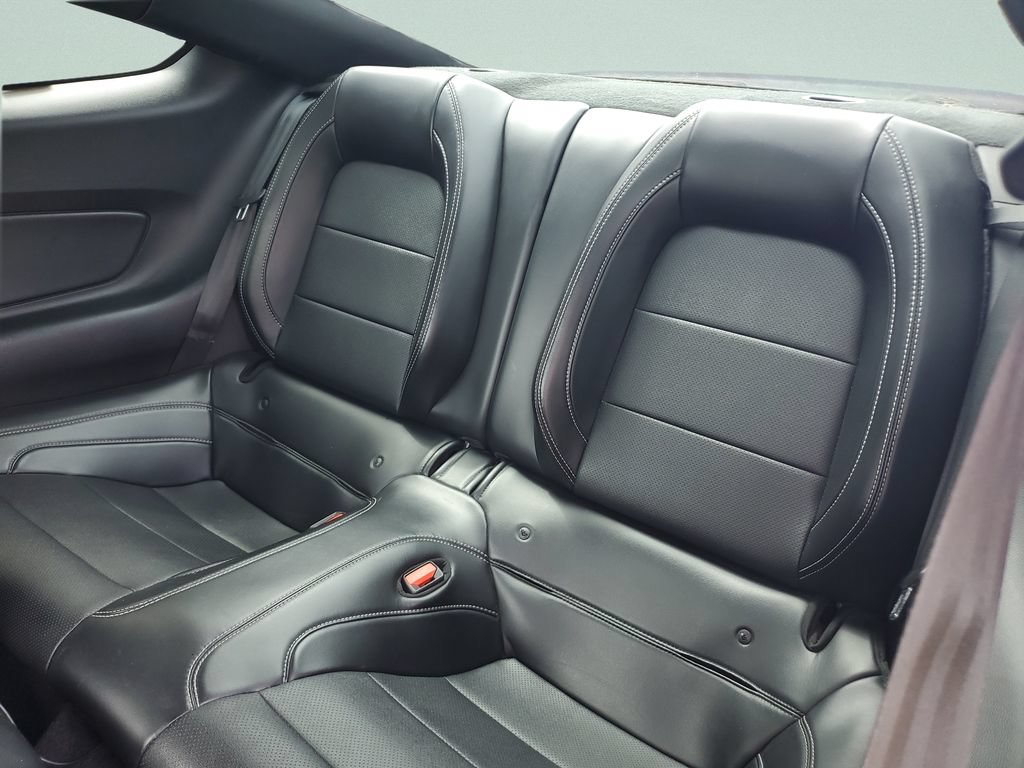 Used 2021 Ford Mustang Premium w/ Equipment Group 201A RWD image 10