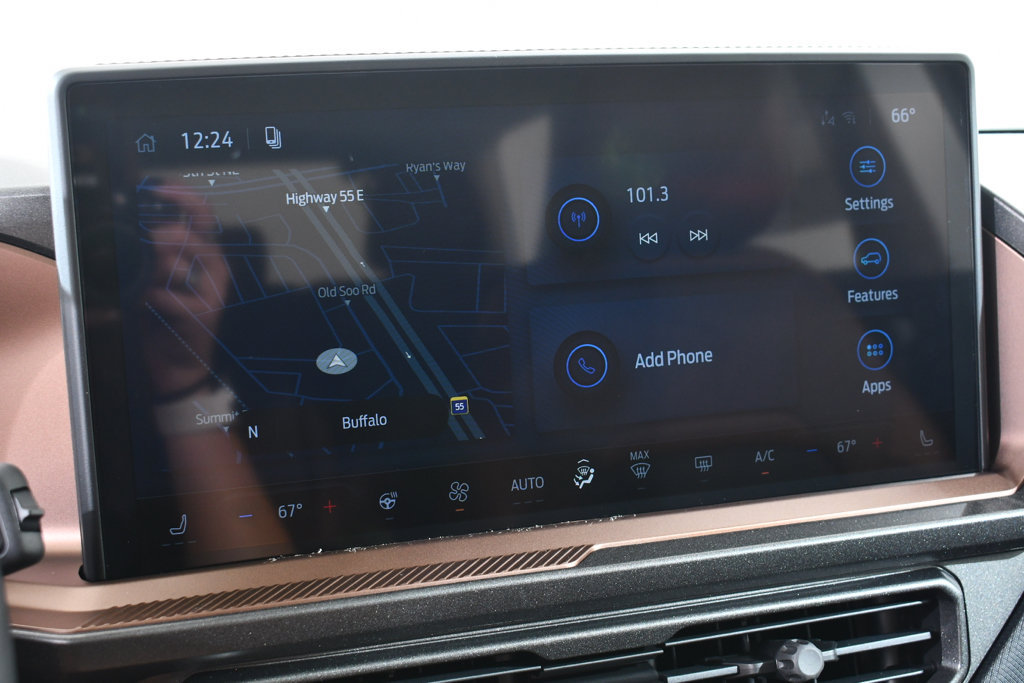 New 2026 Ford Bronco Sport Outer Banks w/ Outer Banks Tech Package+ AWD/4WD image 28
