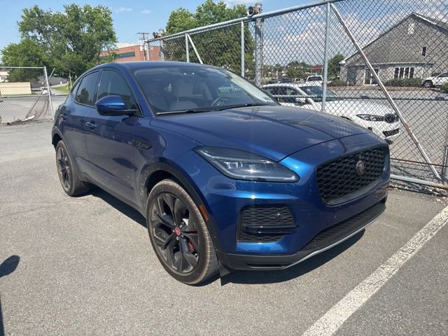 Used 2021 Jaguar E-PACE SE AWD/4WD image 4