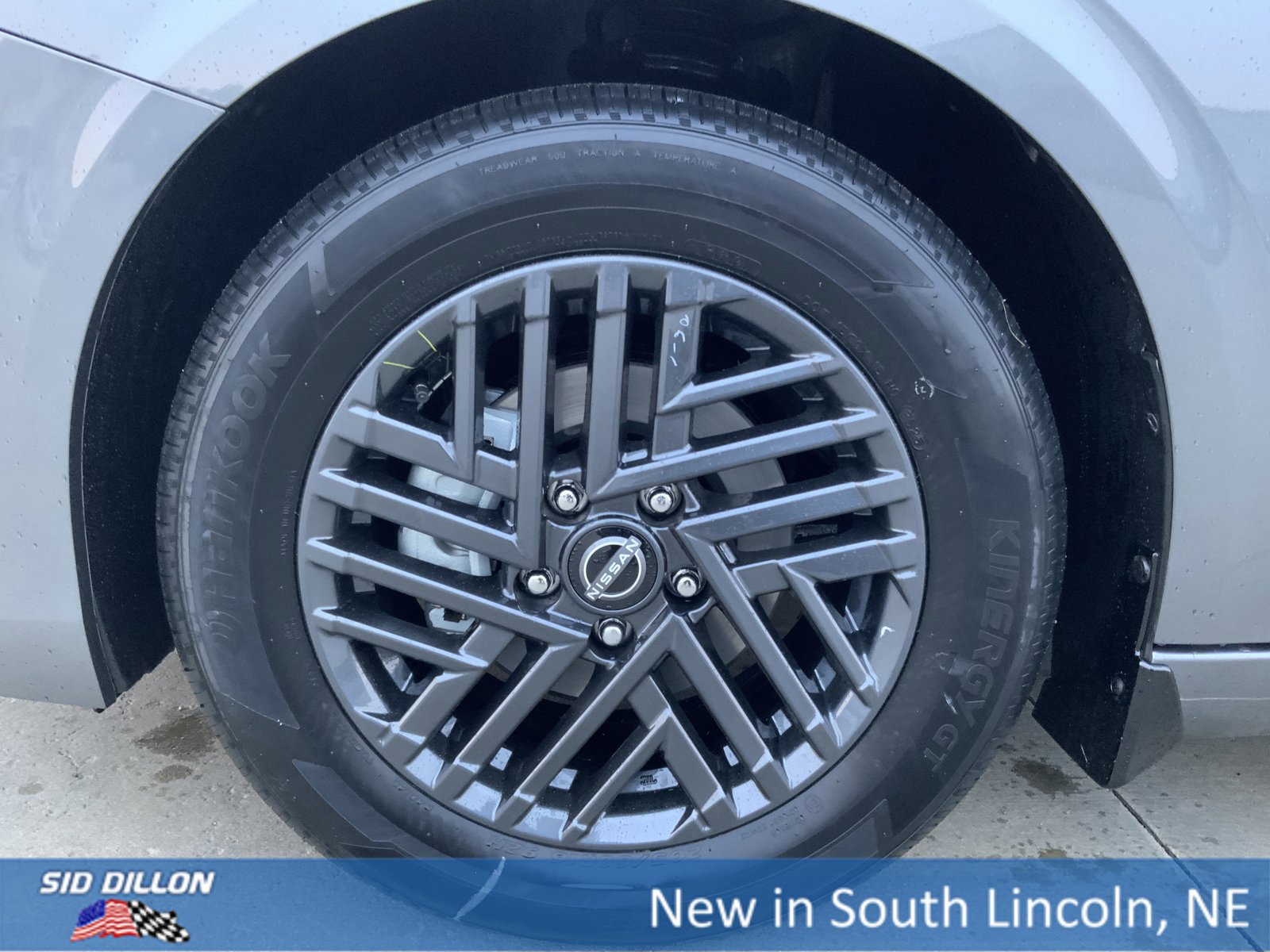 New 2026 Nissan Sentra SV w/ SV Convenience Package image 11