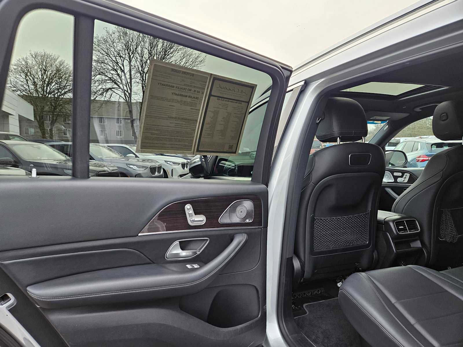 Used 2020 Mercedes-Benz GLS 450 4MATIC image 19