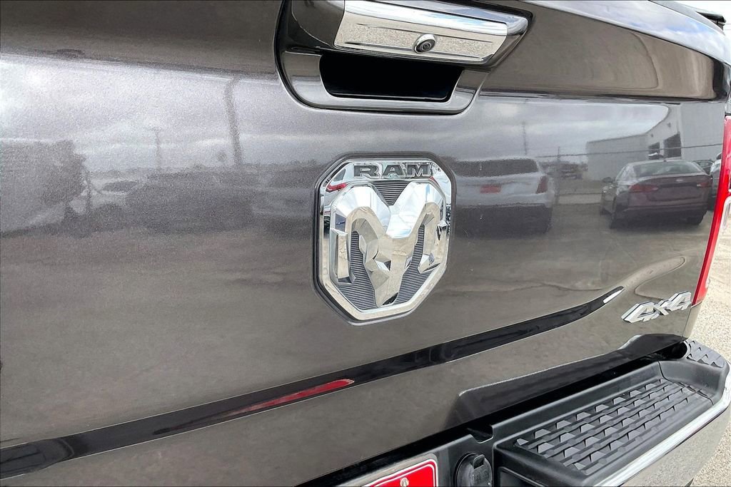 Used 2021 RAM 2500 Lone Star w/ Level 1 Equipment Group w/2_Y image 27