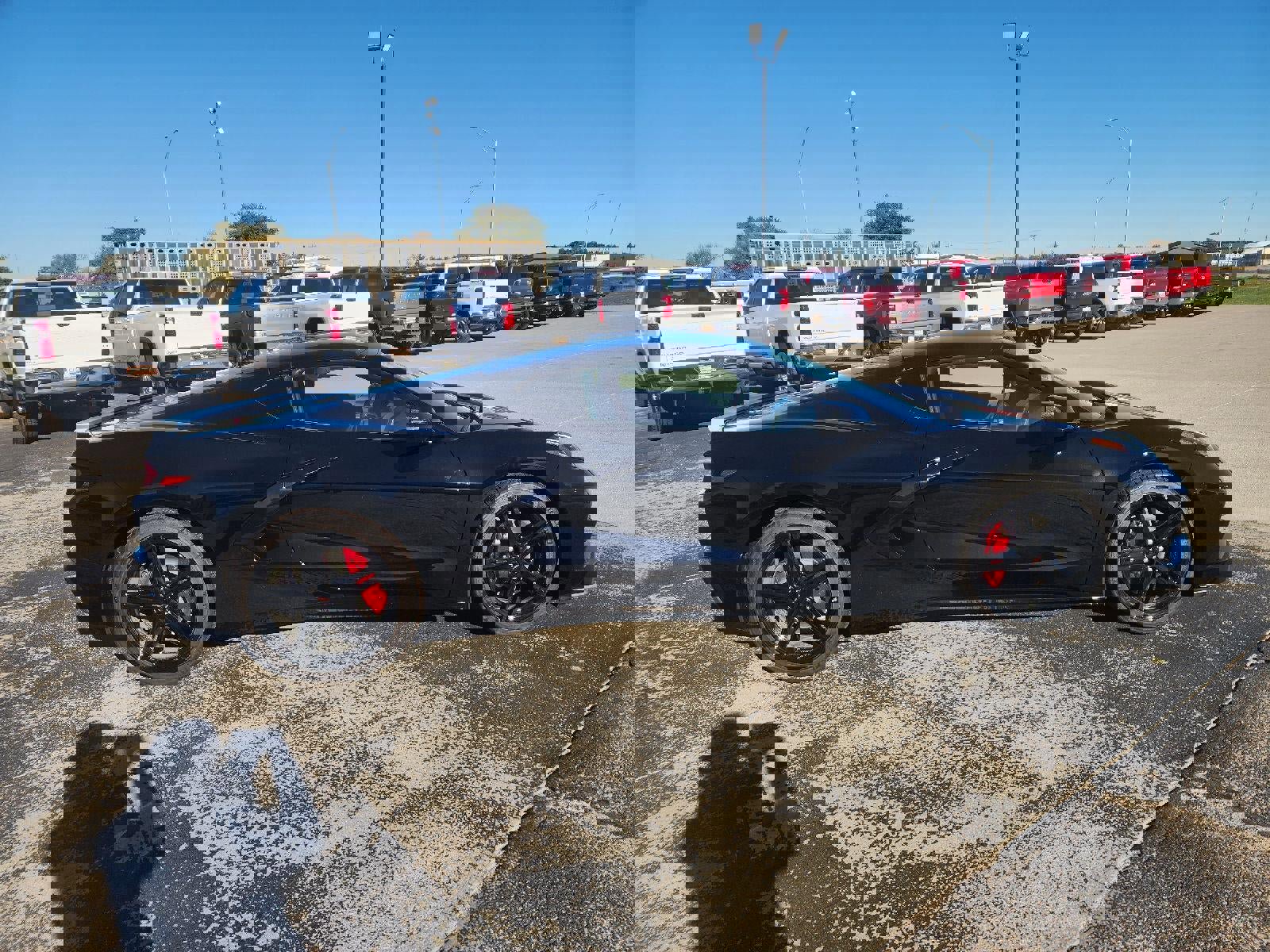 New 2026 Chevrolet Corvette Stingray Coupe w/ 1LT image 4