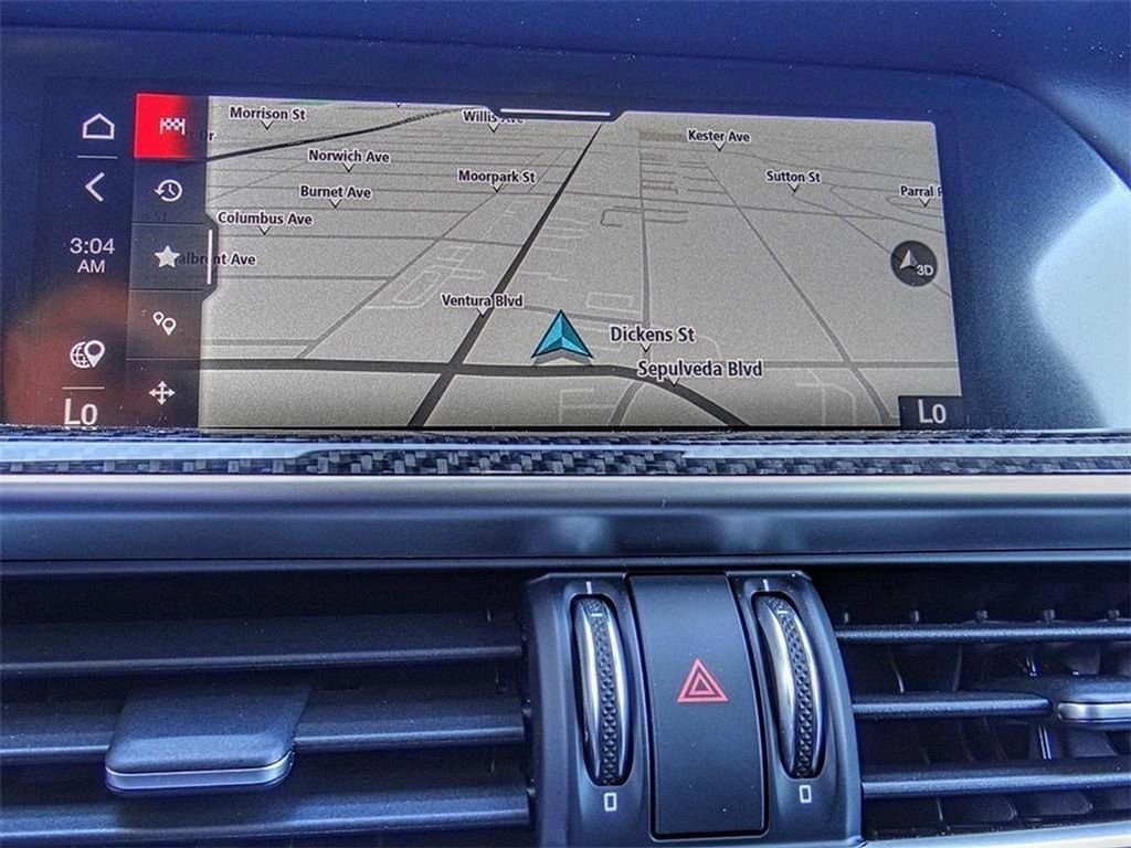 New 2023 Alfa Romeo Stelvio Quadrifoglio image 11