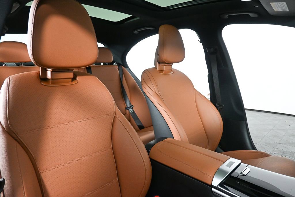 Certified 2025 Mercedes-Benz C 300 Sedan image 20