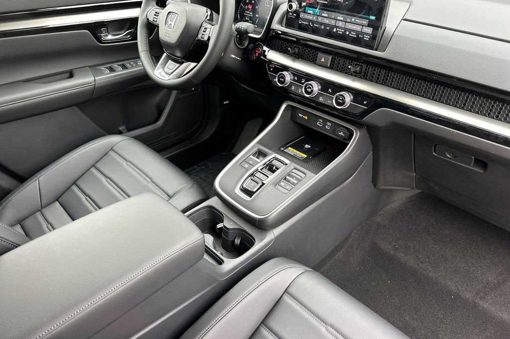 New 2025 Honda CR-V FWD e:FCEV image 18