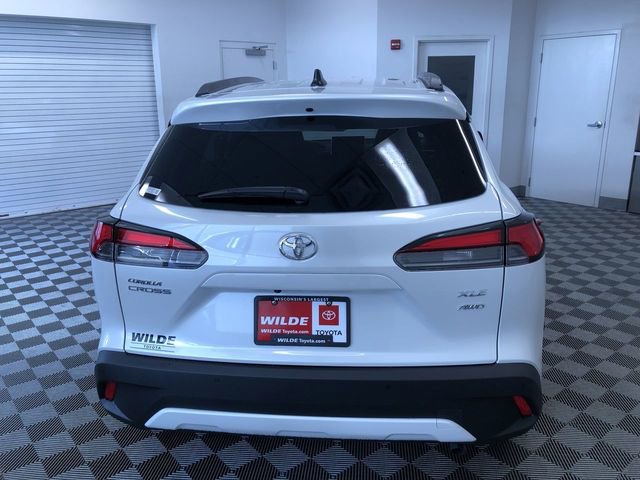 New 2026 Toyota Corolla Cross XLE image 13