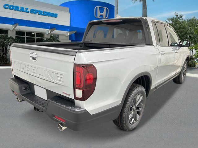 New 2026 Honda Ridgeline Sport image 5
