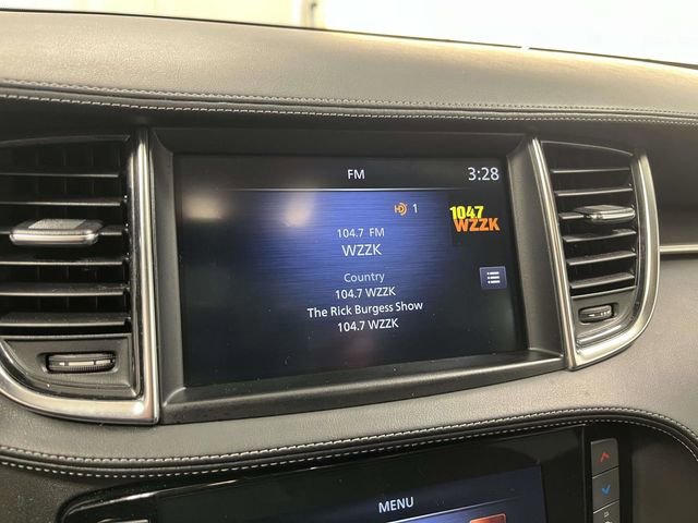 Used 2023 INFINITI QX50 Luxe image 21