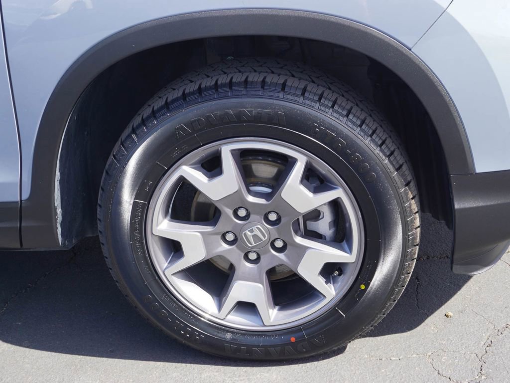 Used 2023 Honda Passport TrailSport image 9