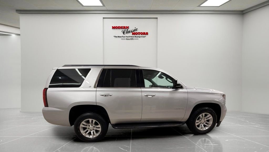 Used 2020 Chevrolet Tahoe LT AWD/4WD image 8
