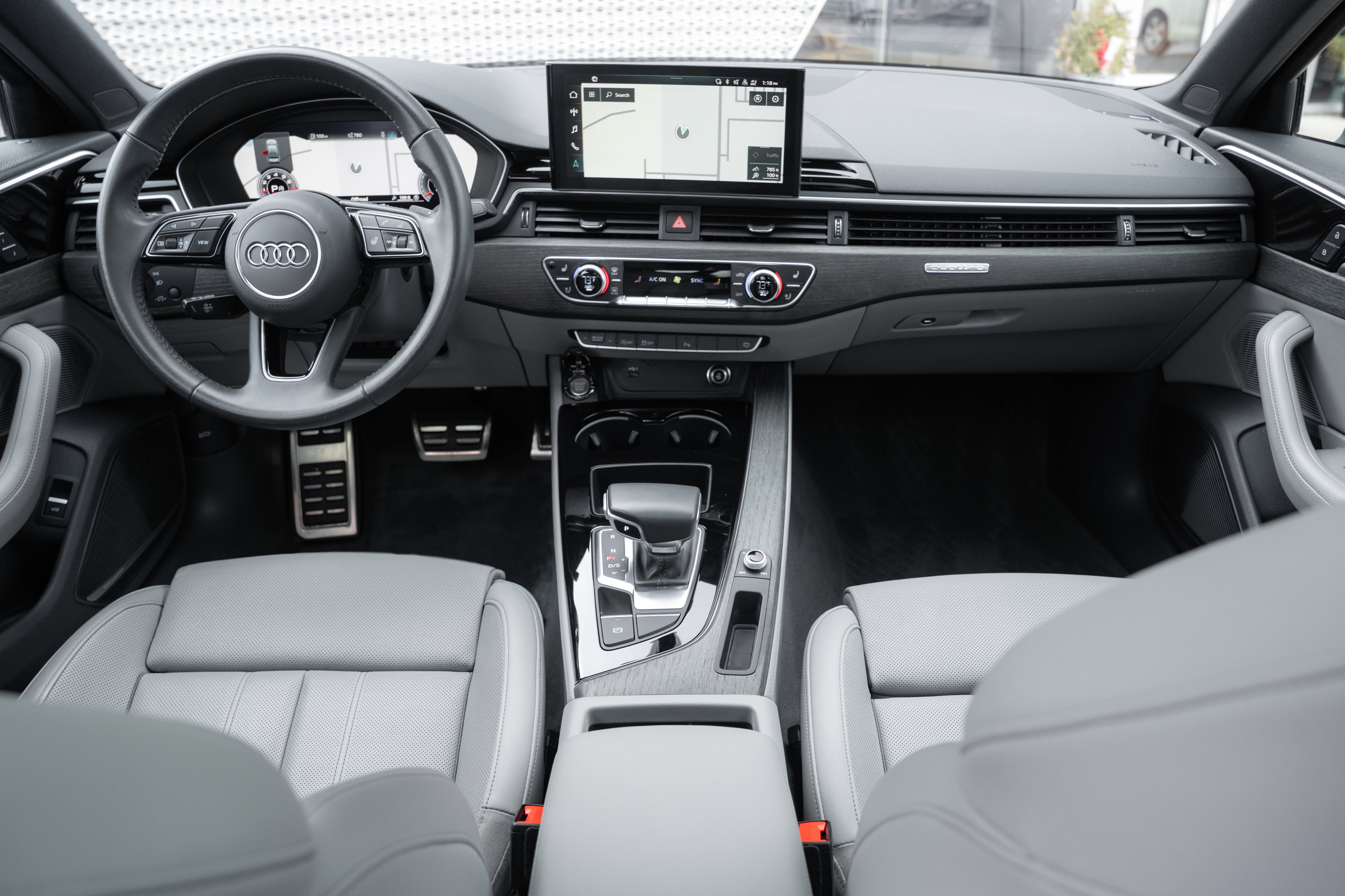 Used 2020 Audi A4 2.0T Premium Plus w/ Premium Plus Package image 8