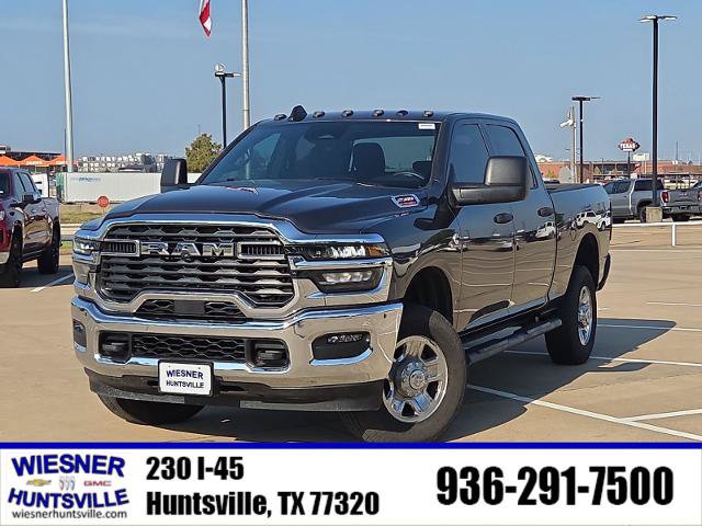 Used 2026 RAM 2500 Tradesman w/ Chrome Appearance Group