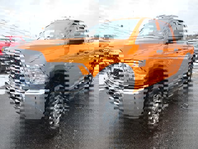 Used 2017 RAM 3500 Tradesman w/ Chrome Appearance Group image 2