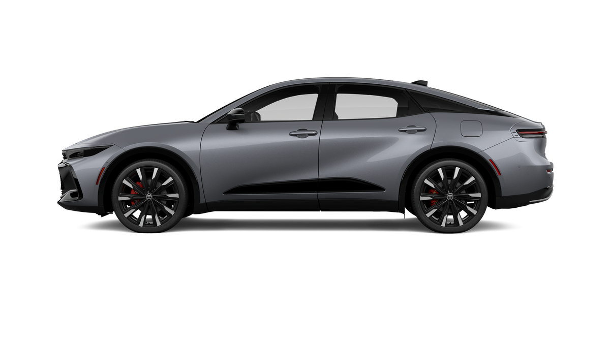 New 2027 Toyota Crown Platinum AWD/4WD image 4