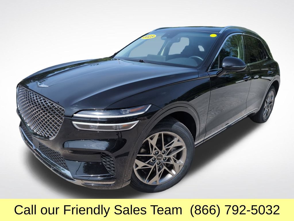 Used 2025 Genesis GV70 2.5T AWD/4WD image 1