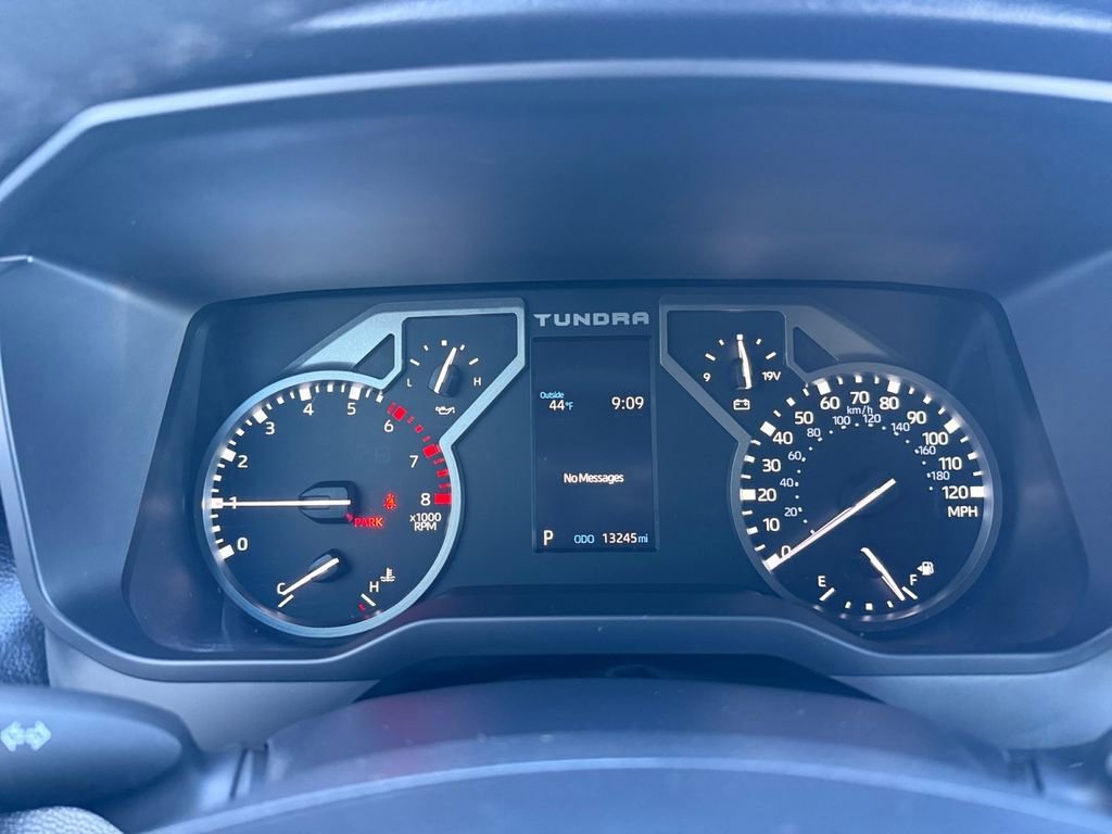 Used 2026 Toyota Tundra SR5 w/ TRD Off-Road Package AWD/4WD image 16
