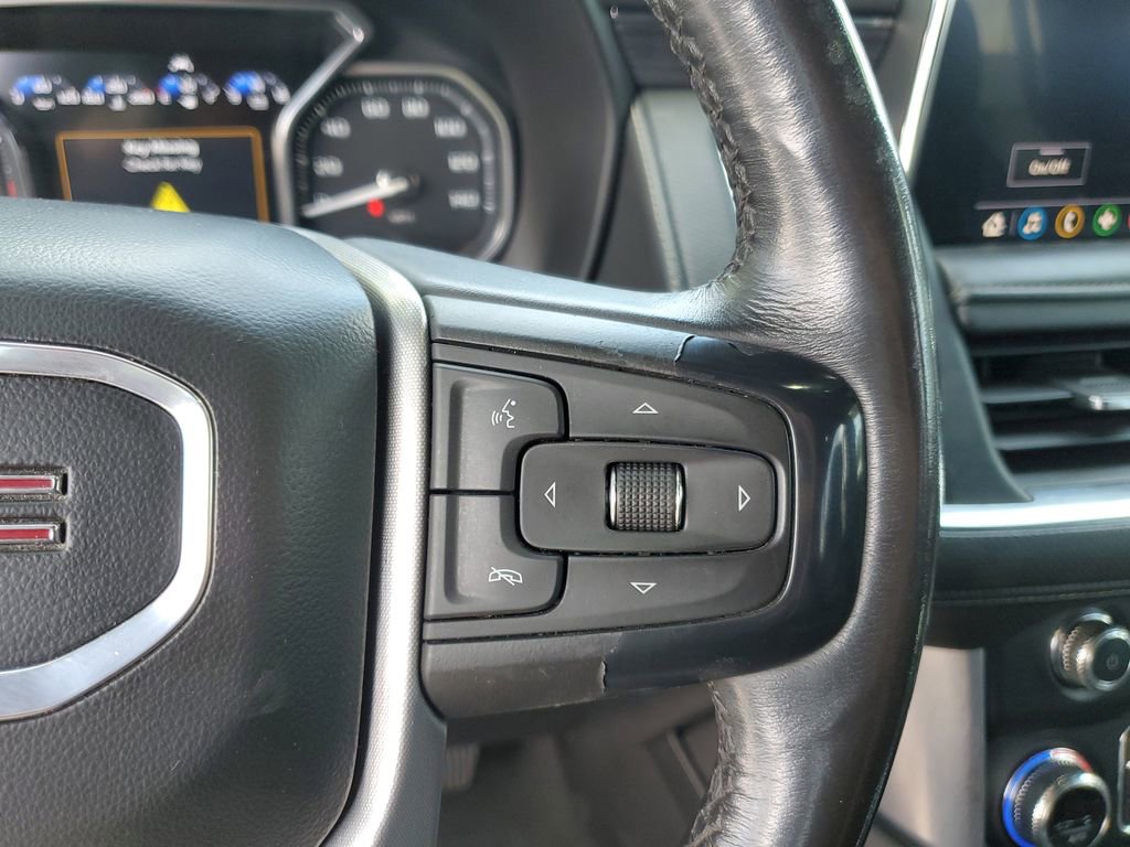 Used 2021 GMC Yukon XL SLT w/ SLT Premium Package RWD image 23