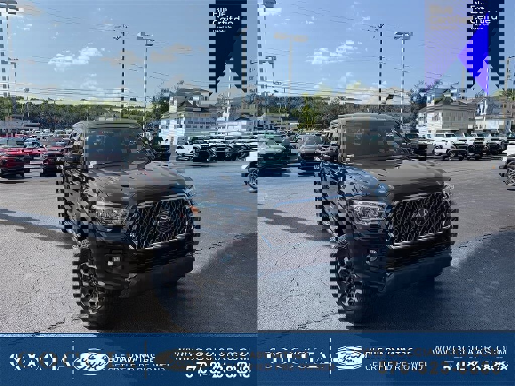 Used 2019 Toyota Tacoma SR5