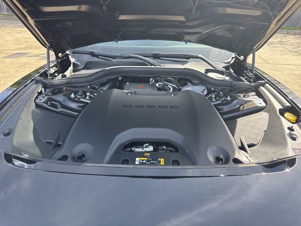 New 2025 Dodge Charger R/T w/ Quick Order Package 25M R/T image 34