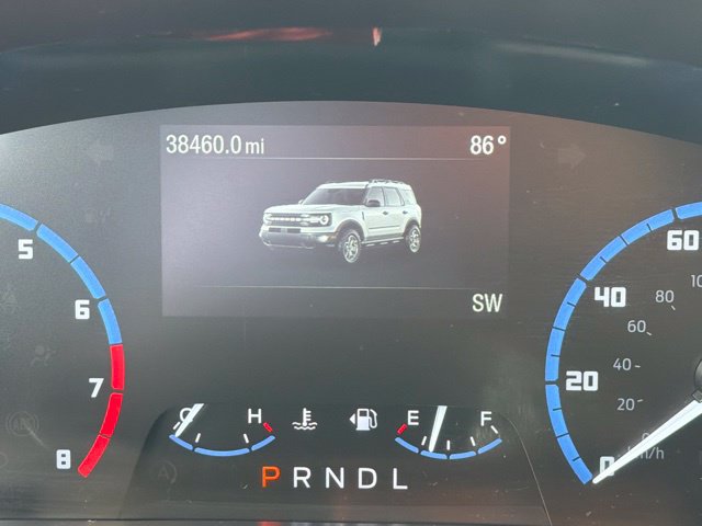 Used 2023 Ford Bronco Sport Heritage AWD/4WD image 35