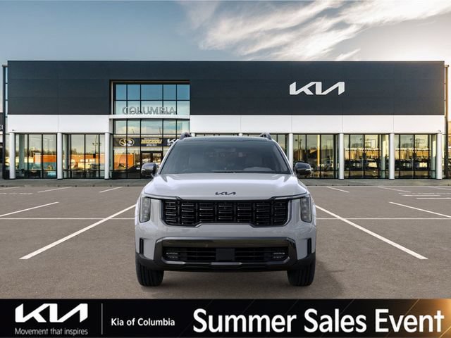 New 2026 Kia Sorento SX Prestige w/ Olive Brown Leather Package AWD/4WD image 2