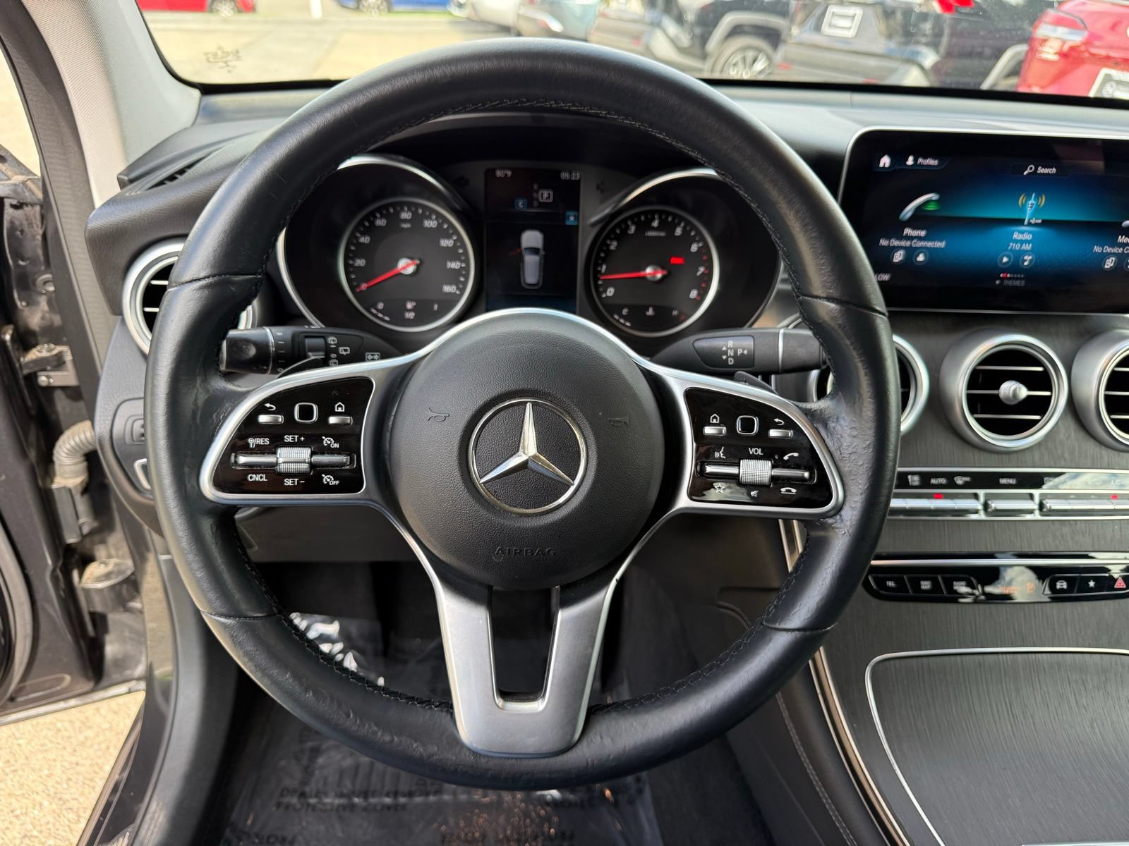 Used 2021 Mercedes-Benz GLC 300 w/ Premium Package image 30