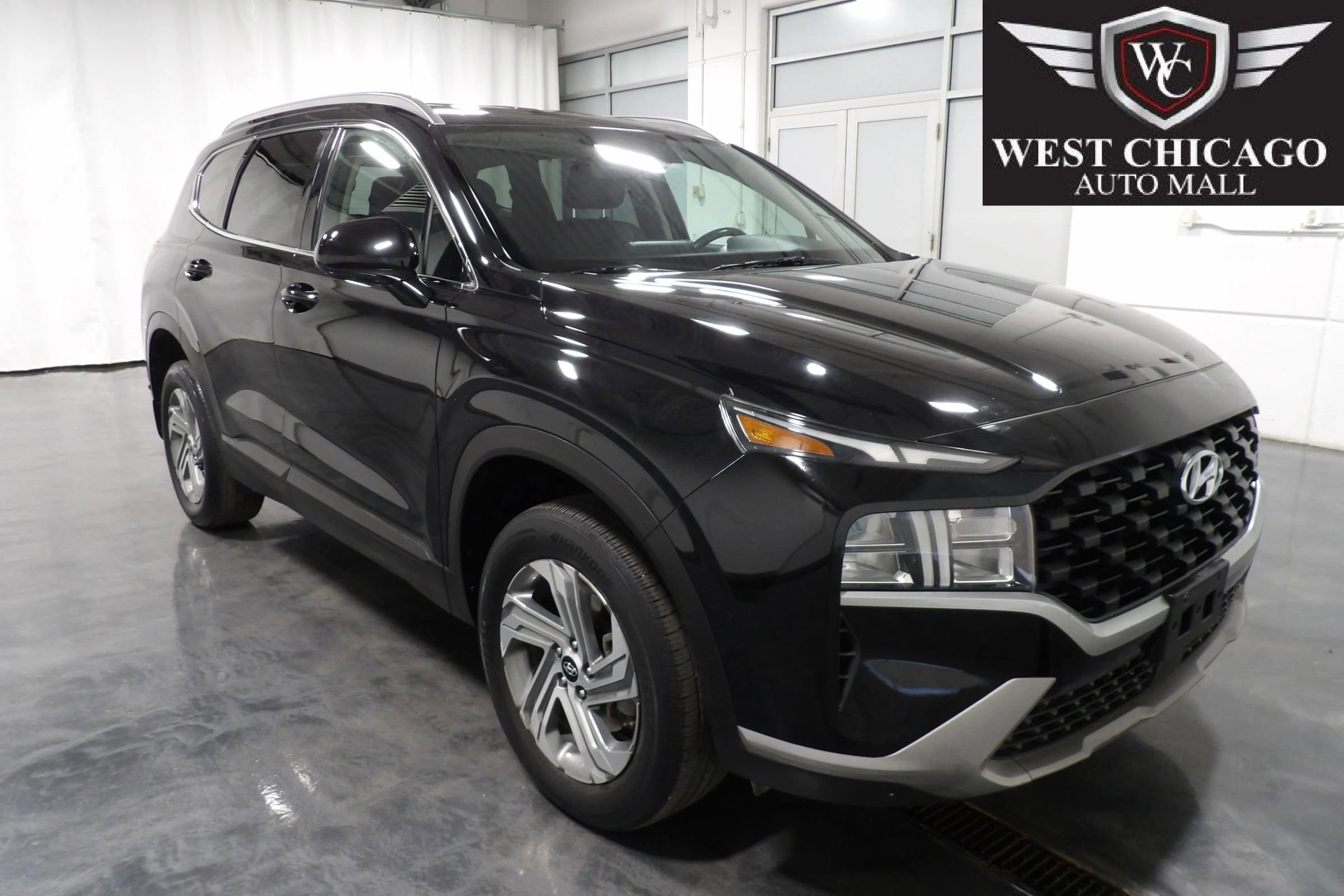 Used 2021 Hyundai Santa Fe SEL AWD/4WD image 1